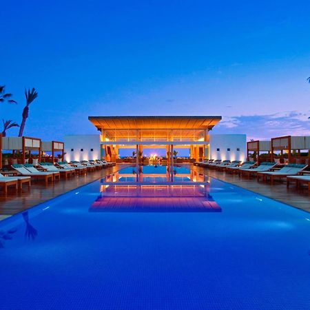 Hotel Paracas, A Luxury Collection Resort, Paracas Exteriér fotografie The pool at the W Hotel in Cancun