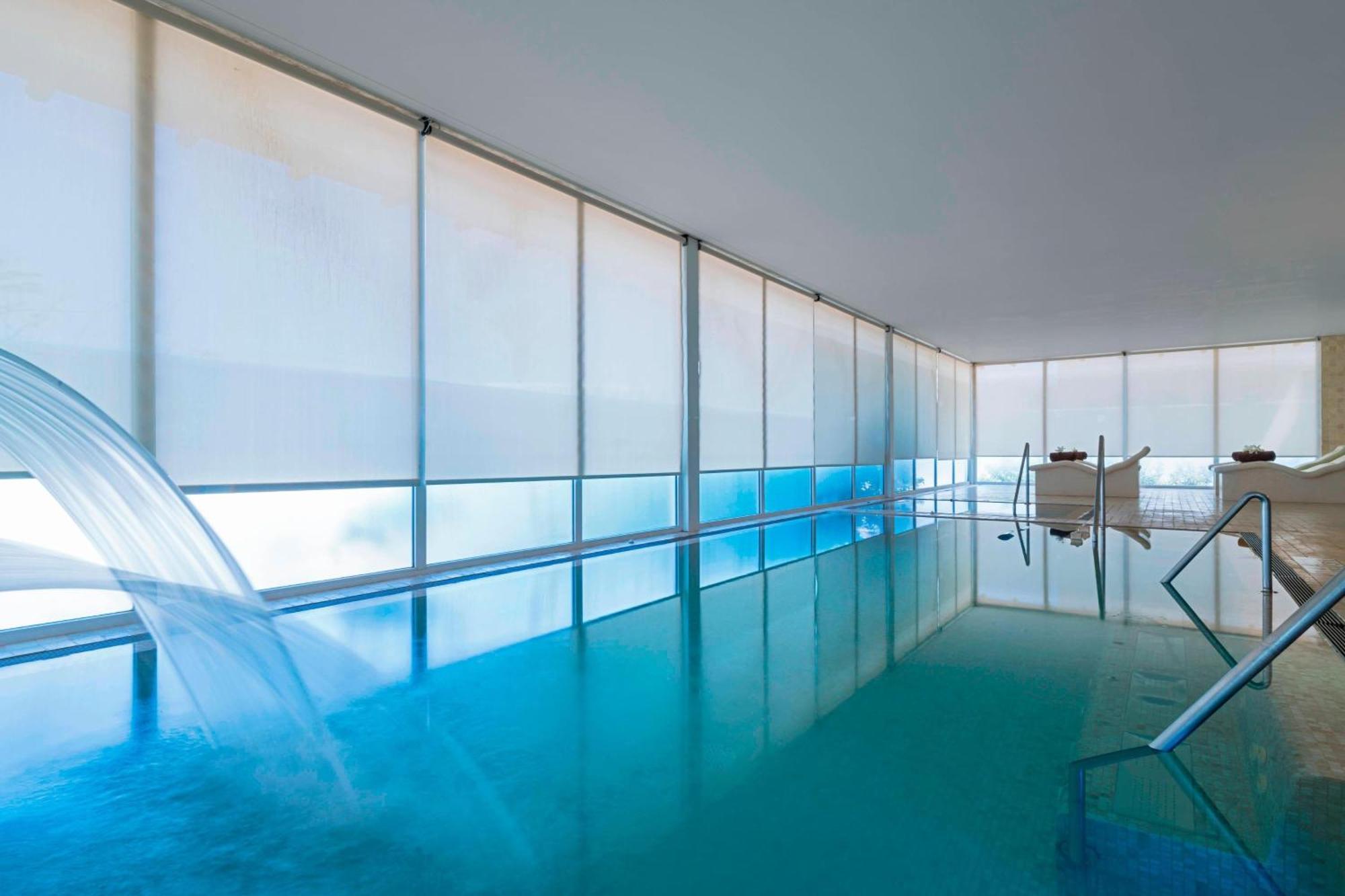 Hotel Paracas, A Luxury Collection Resort, Paracas Exteriér fotografie Interior of the hotel
