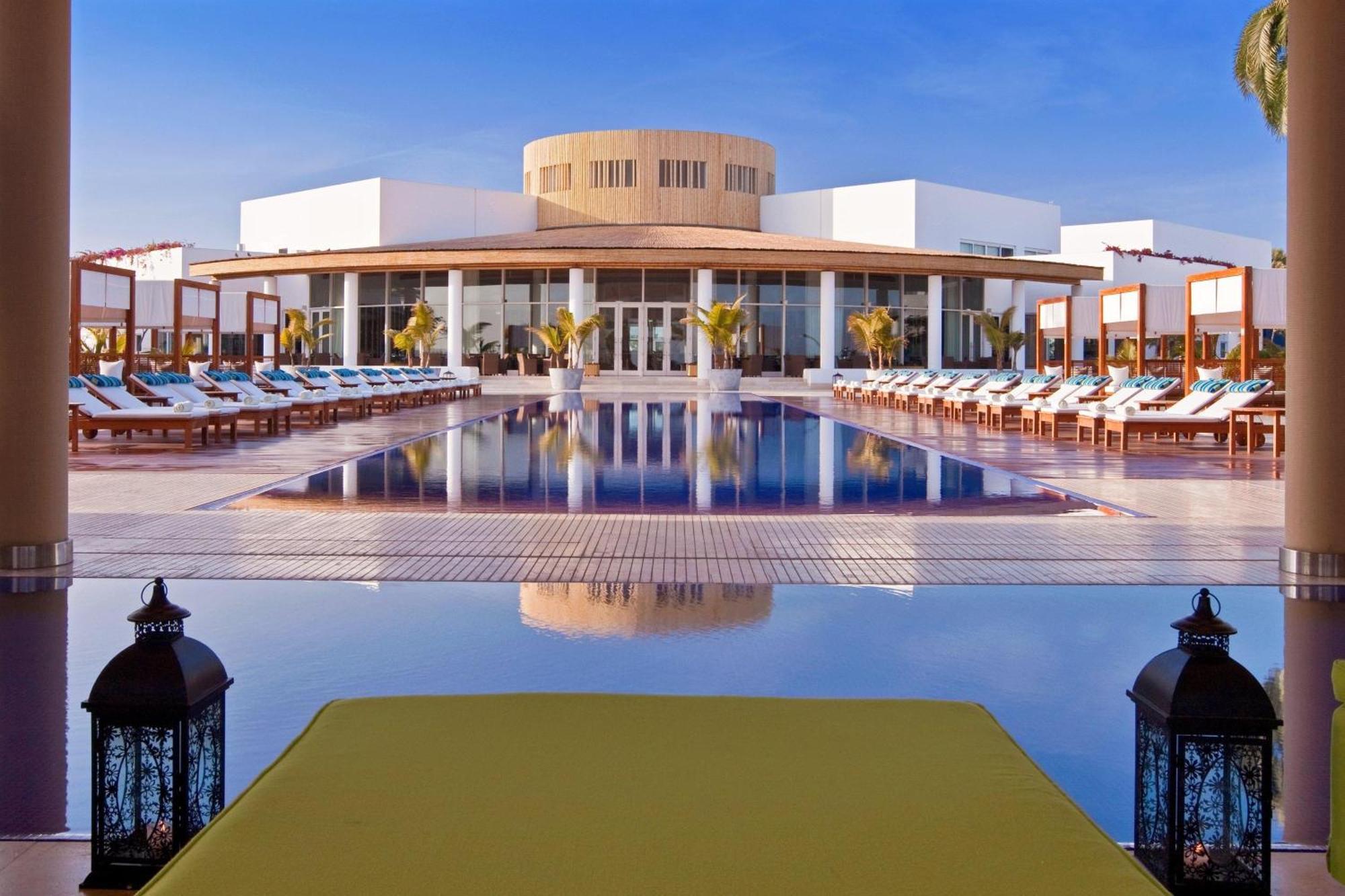 Hotel Paracas, A Luxury Collection Resort, Paracas Exteriér fotografie The Royal Mirage Hotel