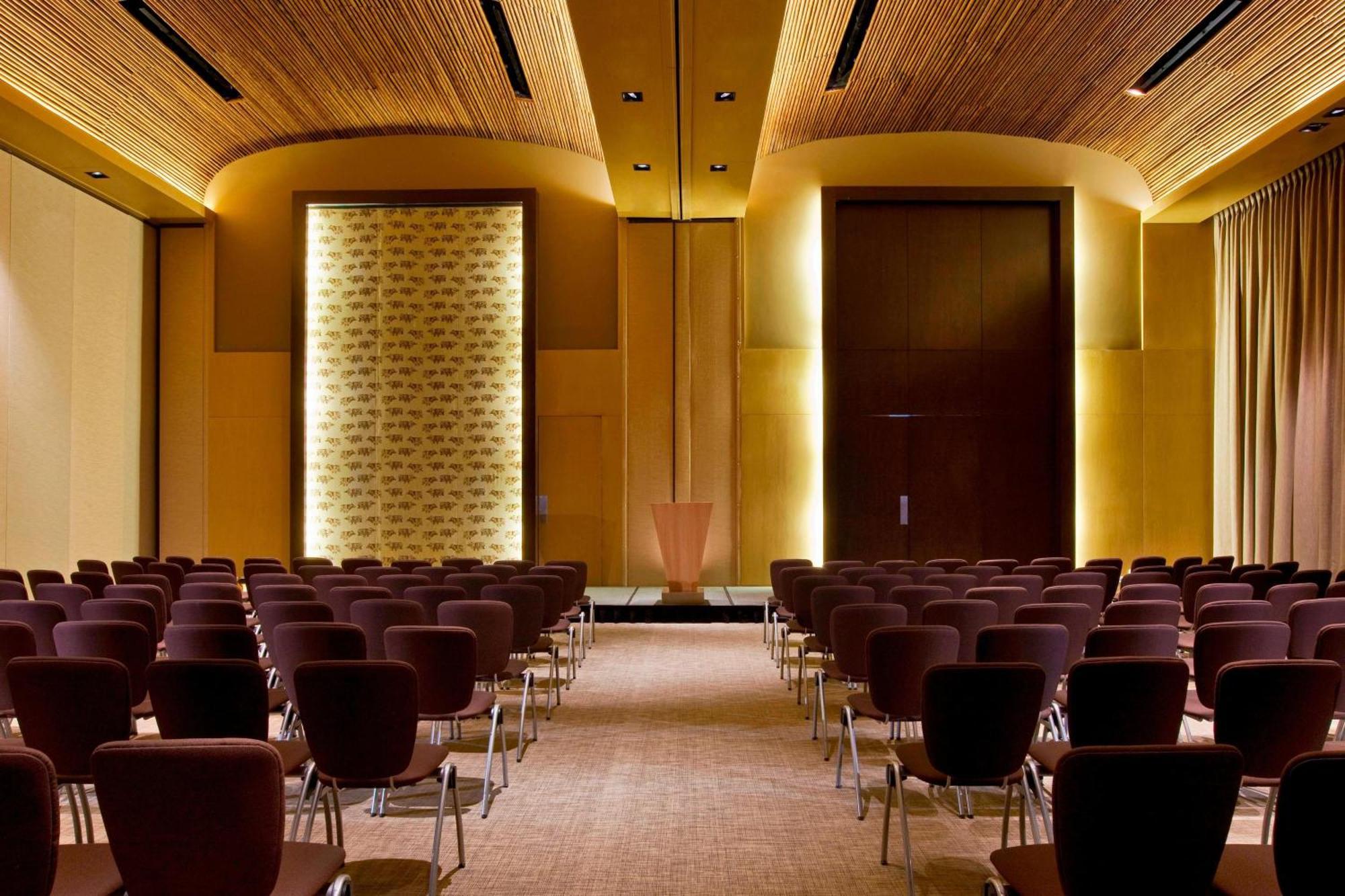 Hotel Paracas, A Luxury Collection Resort, Paracas Exteriér fotografie The Auditorium