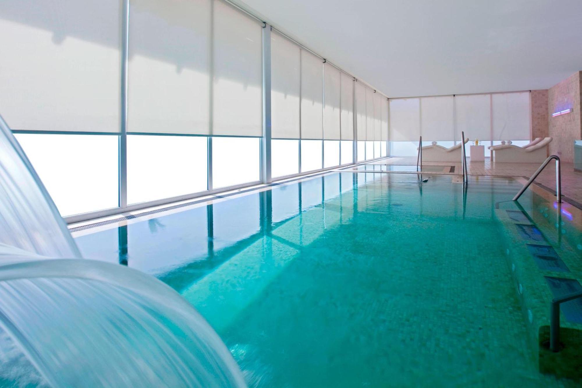 Hotel Paracas, A Luxury Collection Resort, Paracas Exteriér fotografie The spa at the Hotel
