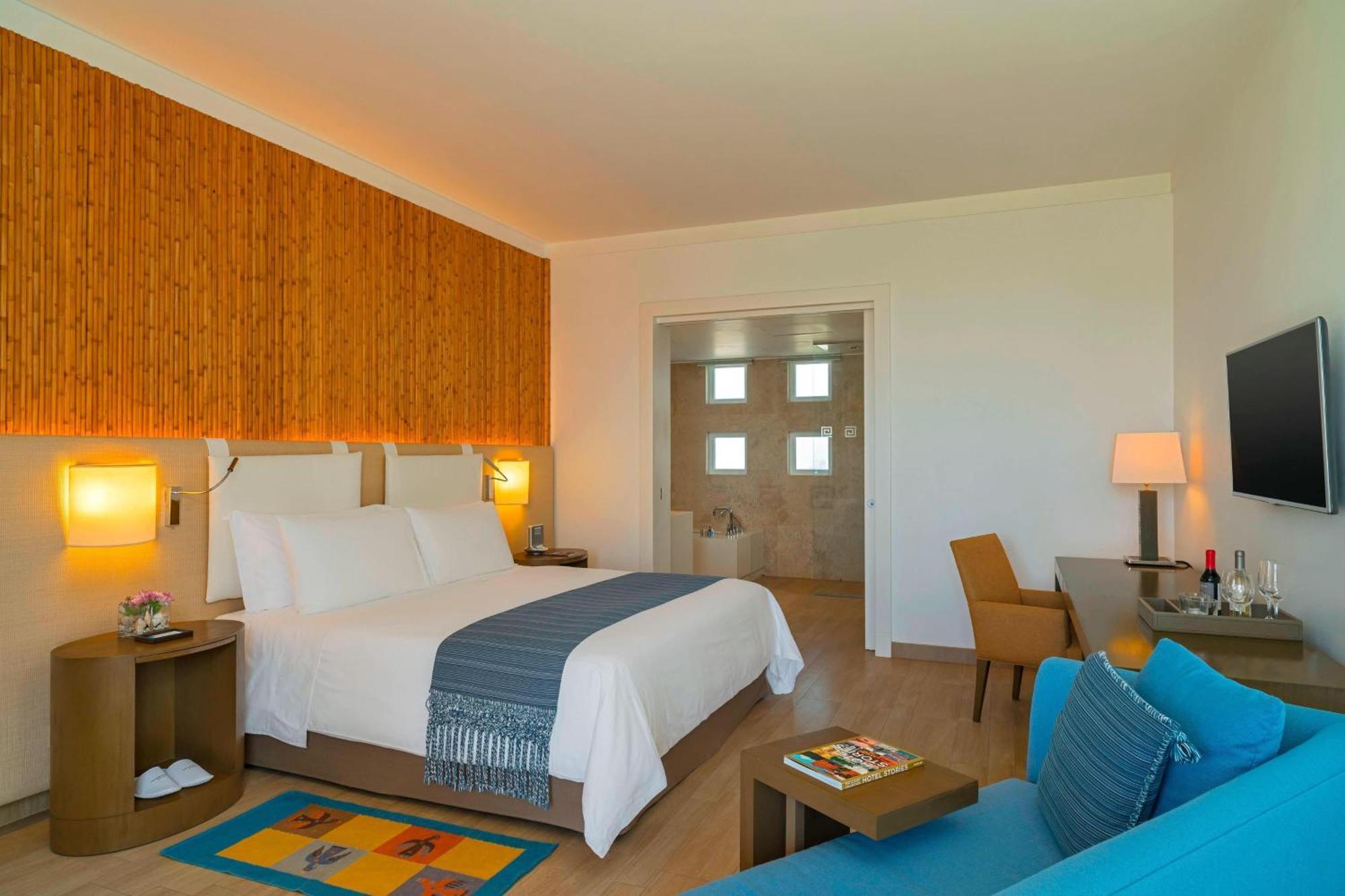 Hotel Paracas, A Luxury Collection Resort, Paracas Exteriér fotografie A room at the hotel