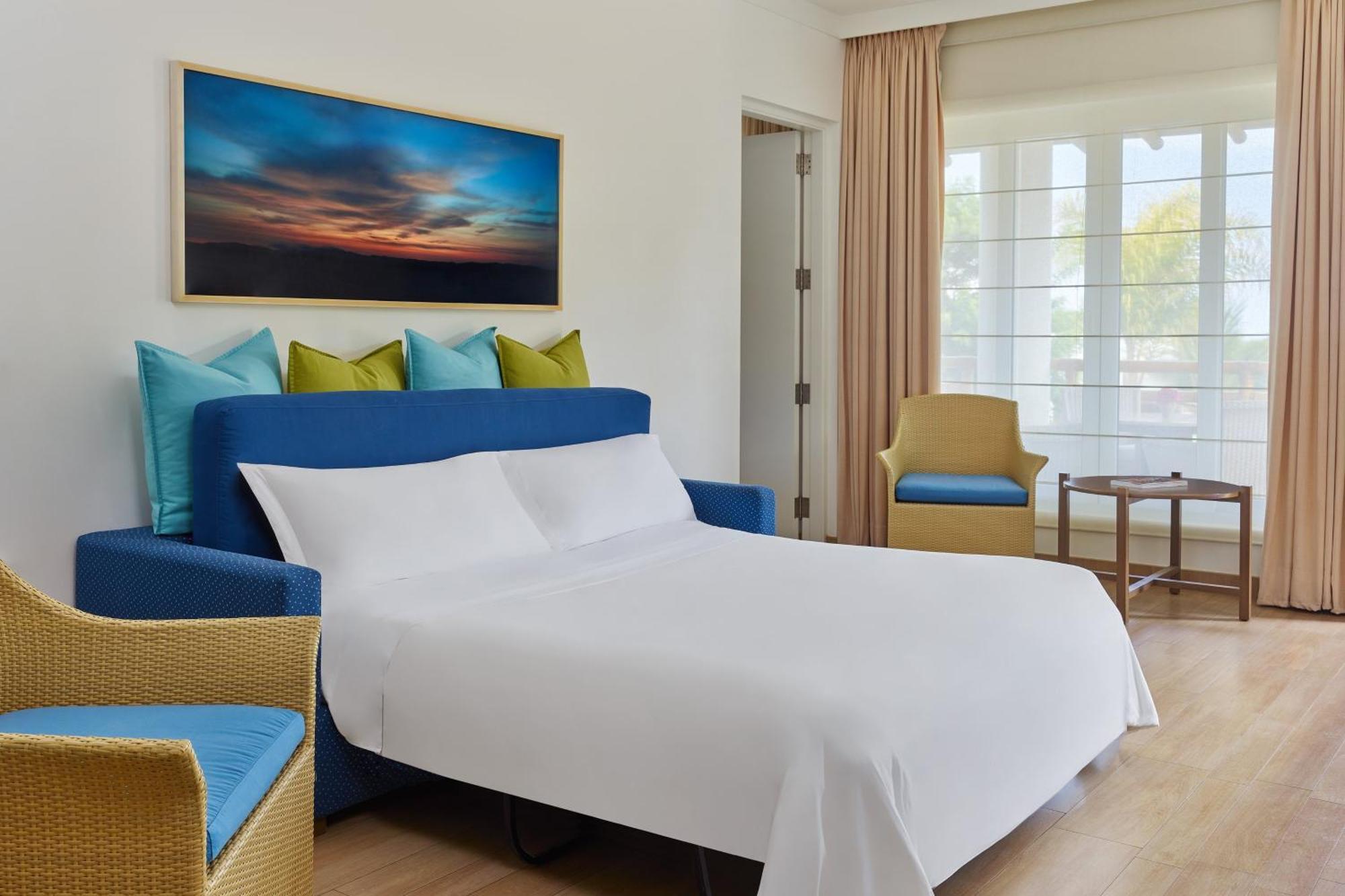 Hotel Paracas, A Luxury Collection Resort, Paracas Exteriér fotografie A room at the hotel