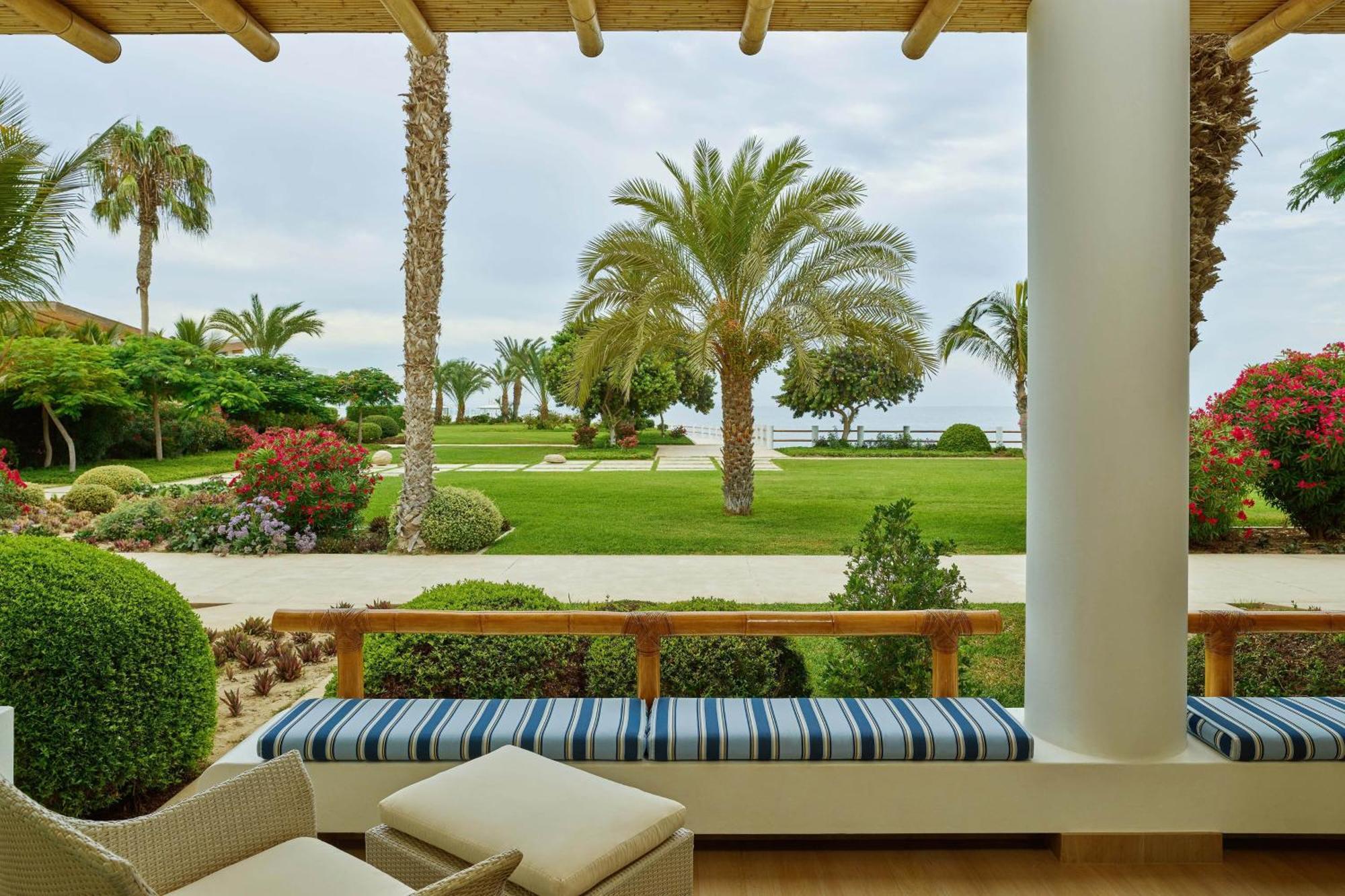 Hotel Paracas, A Luxury Collection Resort, Paracas Exteriér fotografie View from the hotel