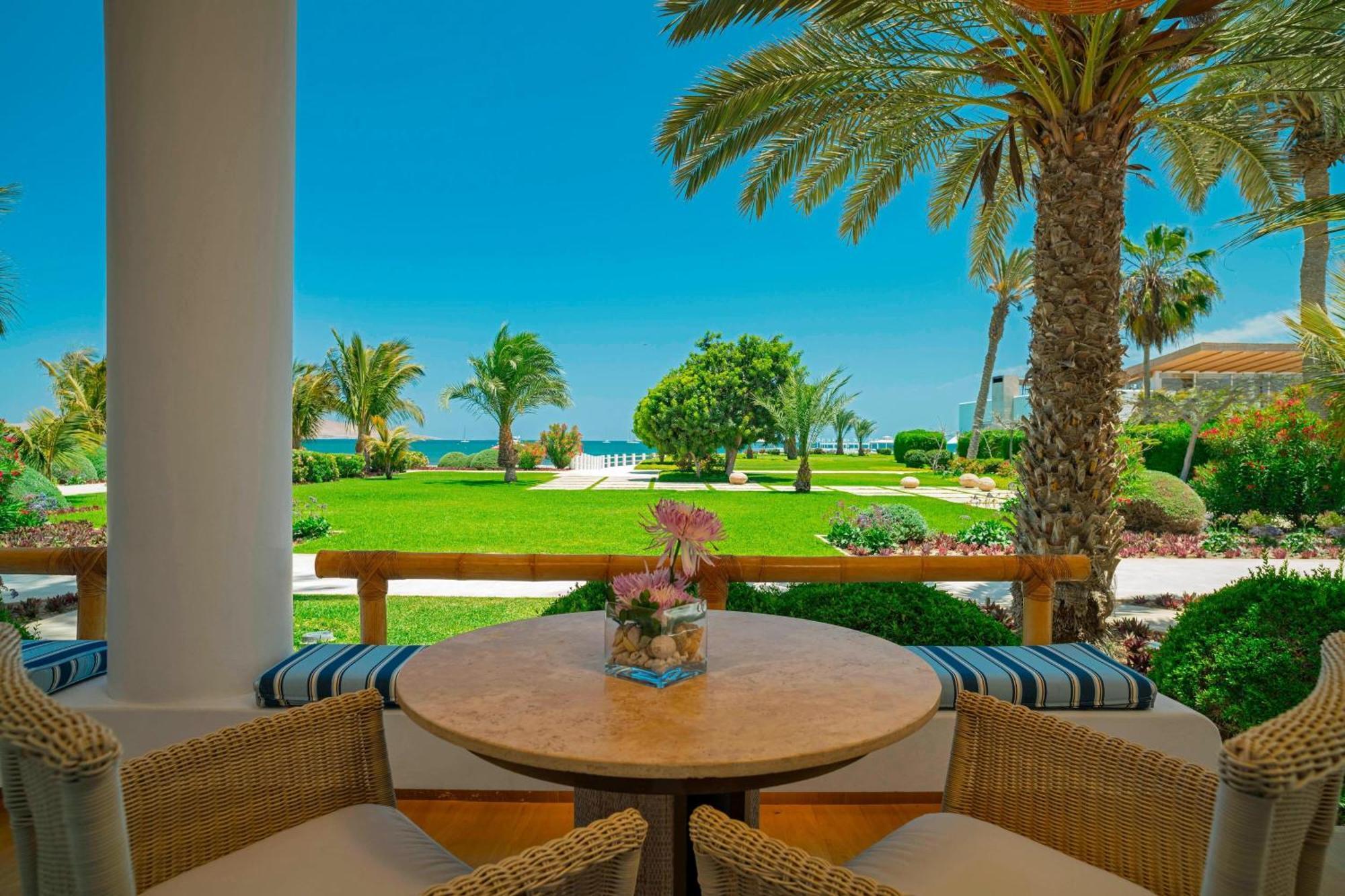 Hotel Paracas, A Luxury Collection Resort, Paracas Exteriér fotografie View from the hotel