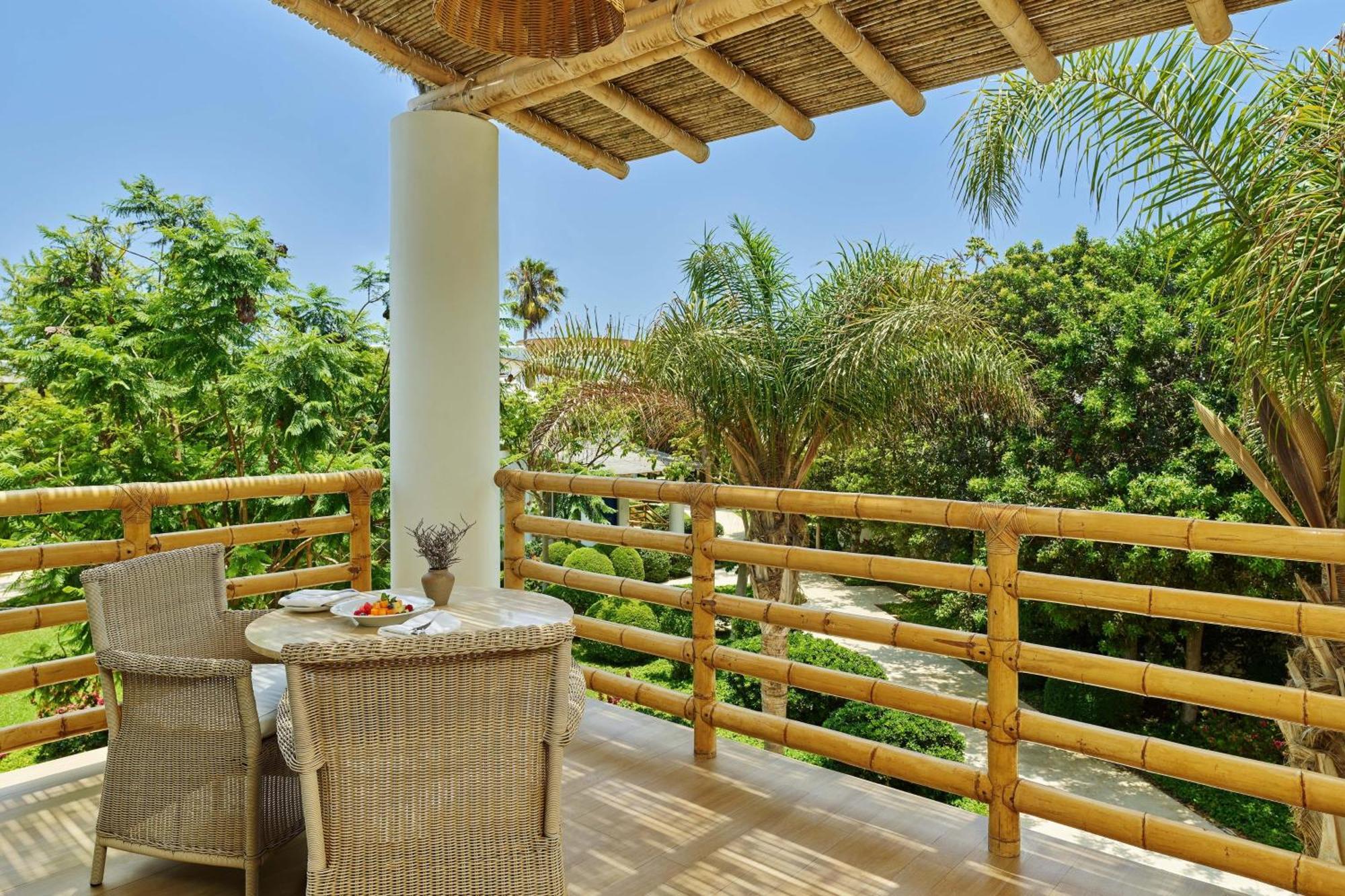 Hotel Paracas, A Luxury Collection Resort, Paracas Exteriér fotografie A view from a villa at the resort