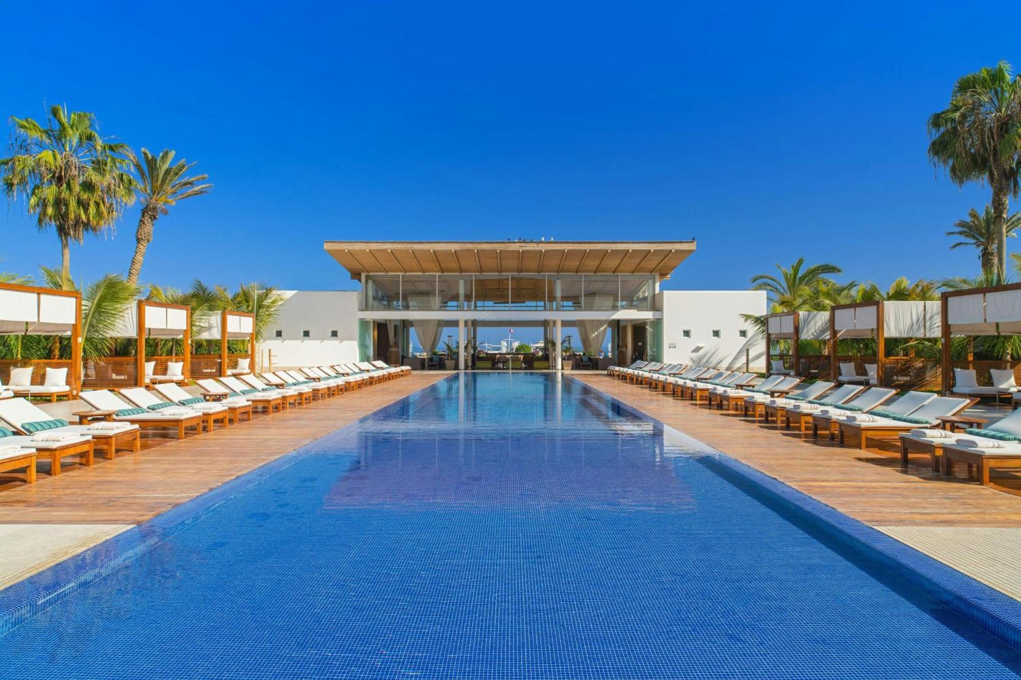Hotel Paracas, A Luxury Collection Resort, Paracas Exteriér fotografie