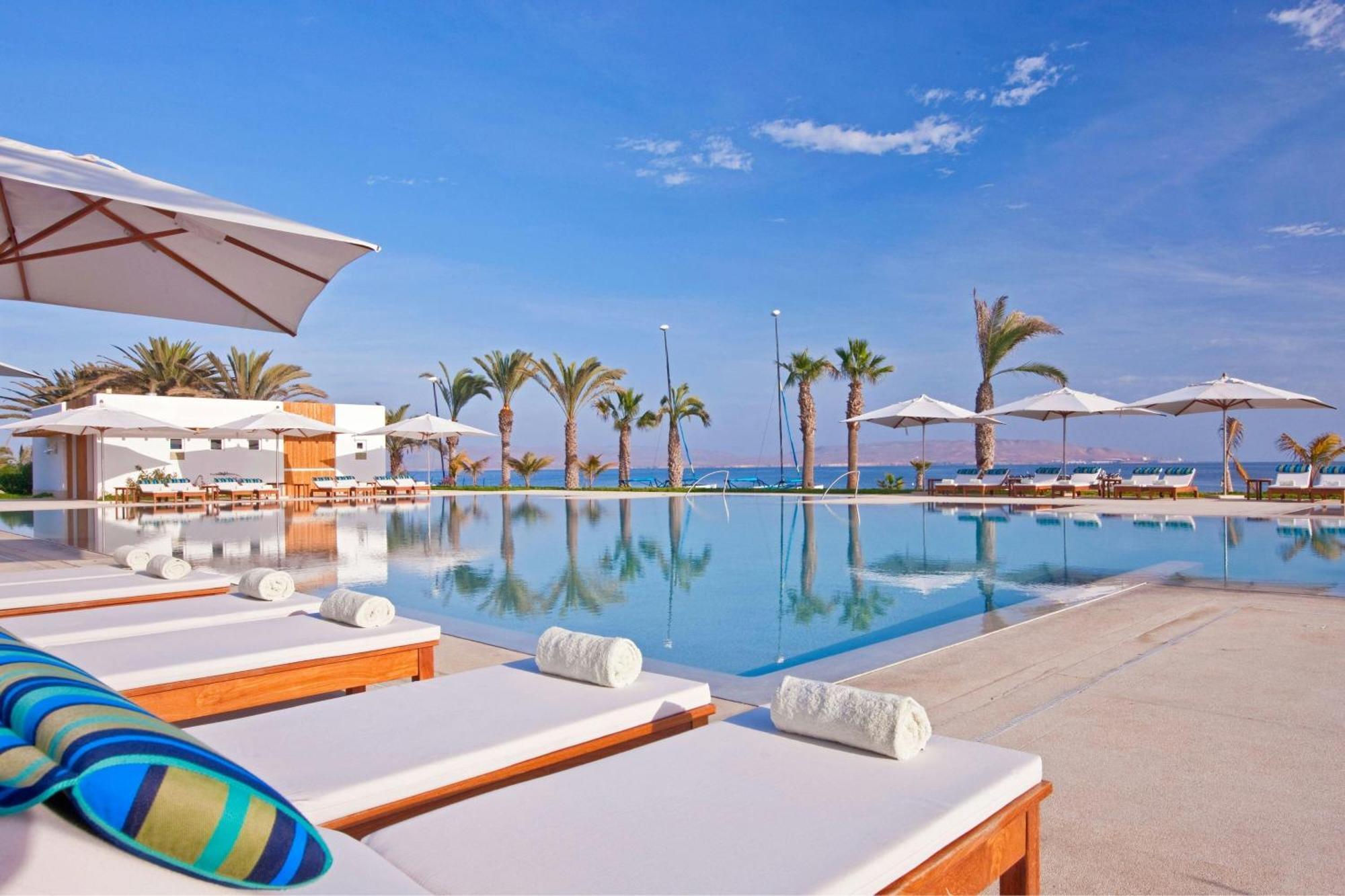 Hotel Paracas, A Luxury Collection Resort, Paracas Exteriér fotografie