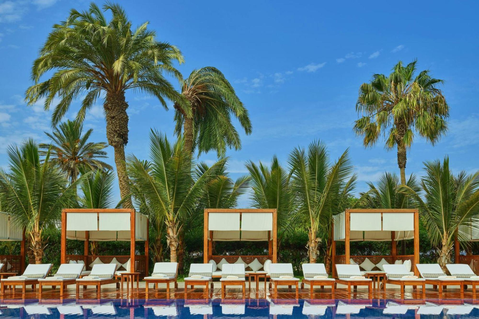 Hotel Paracas, A Luxury Collection Resort, Paracas Exteriér fotografie